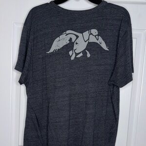 Gray Graphic T-Shirt